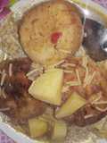 Sopa de capirotada