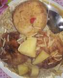 Sopa de capirotada