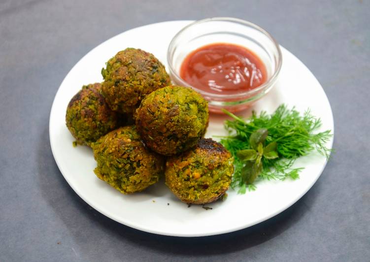 Step-by-Step Guide to Prepare Favorite Healthy Green Peas Kofta