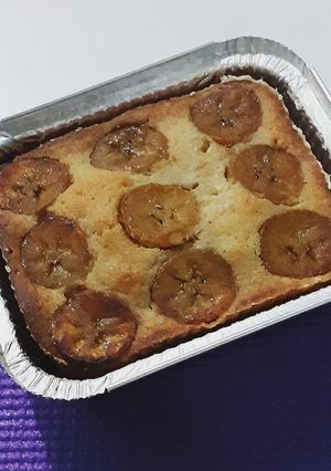 Foto resep Bolu Pisang