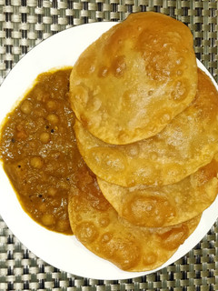 சன்னா மசாலா (Channa masala recipe in tamil) செய்முறை முக்கிய புகைப்படம்