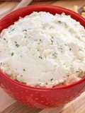 High protein lasagna filling