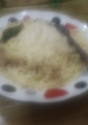 Une photo de Spaghetti aux quatre fromages à l'italienne