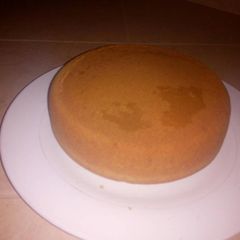 A picture of Jiko baked cake. #mycake recipe.