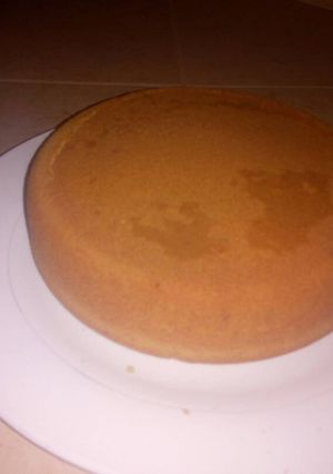 A picture of Jiko baked cake. #mycake recipe.