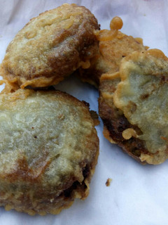 Foto resep Gandasturi/kue kacang hijau goreng