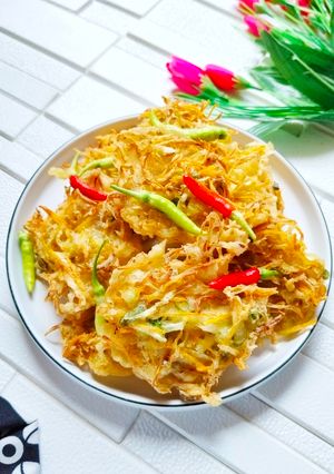 Foto resep Bala-Bala Crispy