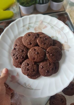 Foto resep Brownis Cookies