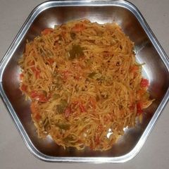 A picture of Veg jave.