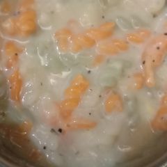 A picture of Tricolor Pasta.