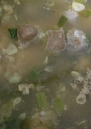 Foto resep Bakso sapi