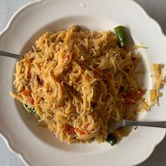 A picture of Spicy Seviya.