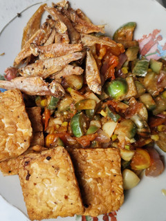 Foto resep Sambal Matah + terong bulat