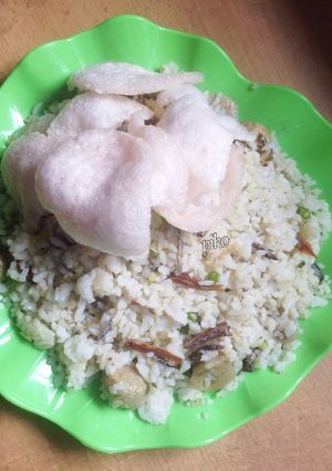 Foto resep Nasi Goreng Kampung Pedes Praktis