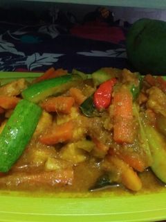 Foto resep Tuna acar kuning