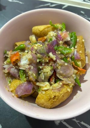 Foto resep Tahu gejrot
