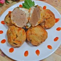 รูปของ Bola Tahu Isi Bakso