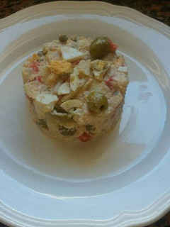 Una foto de Ensaladilla Rusa