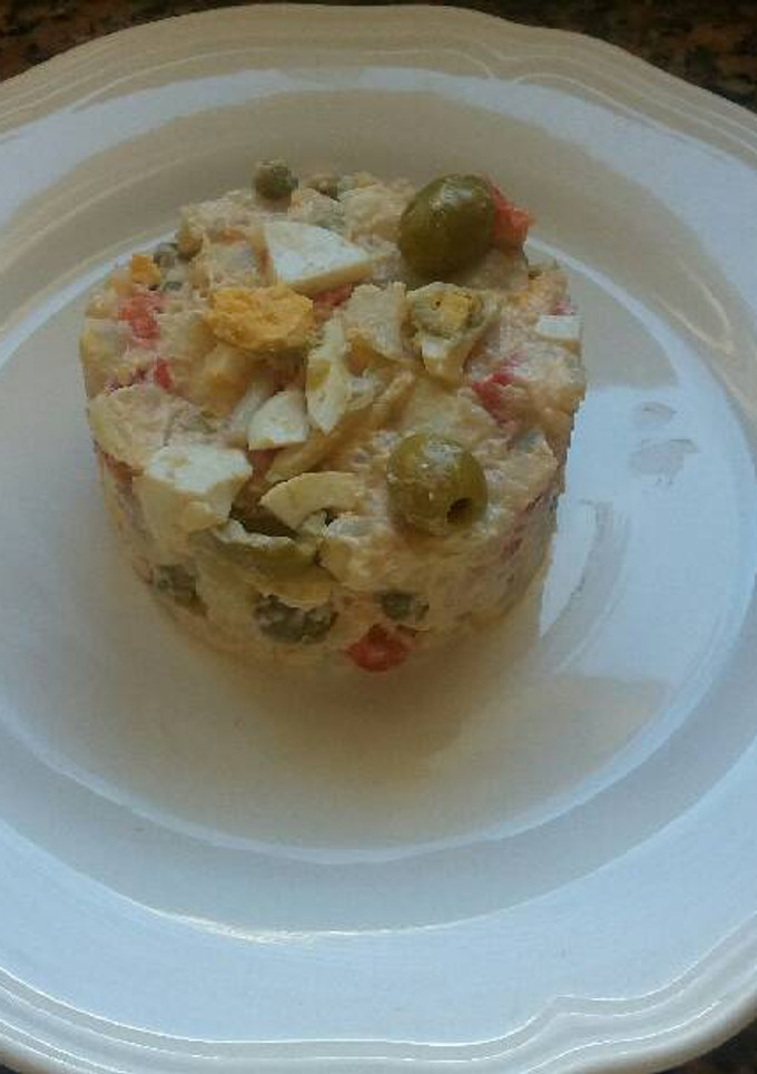 Una foto de Ensaladilla Rusa