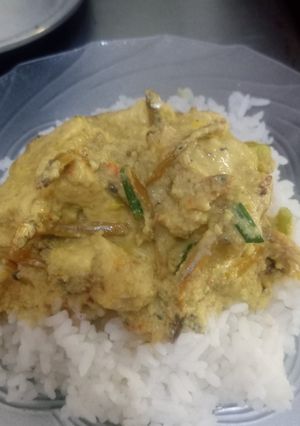 Foto resep Ikan teri serapah khas madura