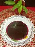 Jamun (java plums) Crush