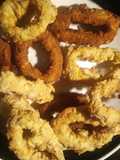 Rabas de calamar. Exquisitas !
