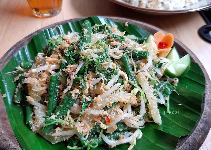 210. Urap Sayur