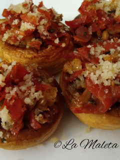 Foto principal de Champiñones rellenos