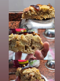 Una foto de Torta de manzana en essen