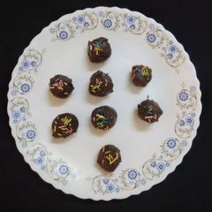 A picture of Truffle treat.