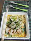 Mie Godok Terasi Pedes,,,