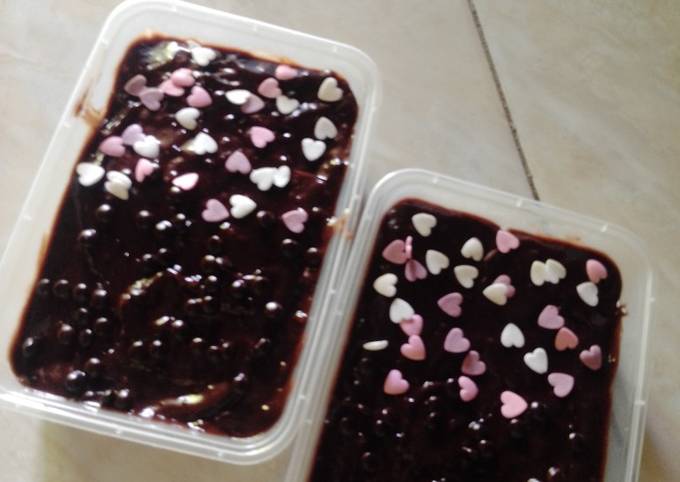 Brownis lumer murah