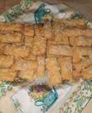 Sajtos-sós rúd 🥖🧀🧂