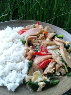 Foto resep Nasi Gila