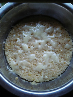 Foto resep Steamed Banana Cake #Snack Mpasi 11m+