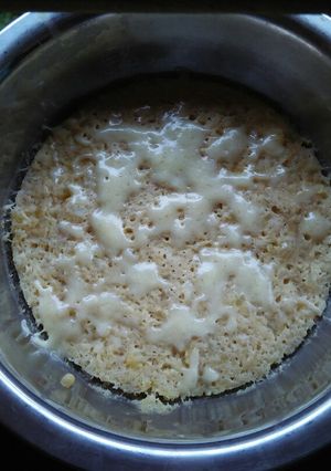 Foto resep Steamed Banana Cake #Snack Mpasi 11m+