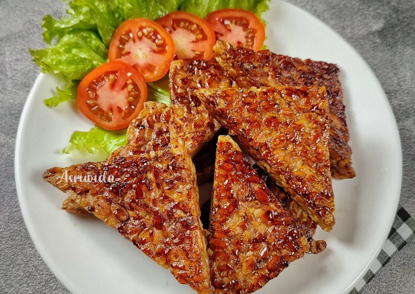 Tempe Bakar Teflon