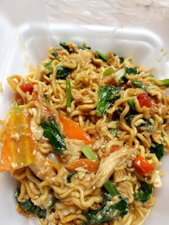 Cara Gampang Membuat Resep Mie Tek Tek Basah Tanpa Bumbu Ulek yang Bikin Ngiler Anti Ribet, Lezat