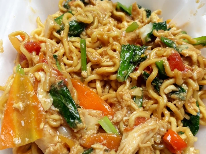 Cara Gampang Membuat Resep Mie Tek Tek Basah Tanpa Bumbu Ulek yang Bikin Ngiler Anti Ribet, Lezat