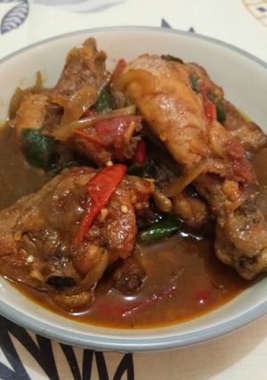 Foto resep Ayam Goreng Mentega