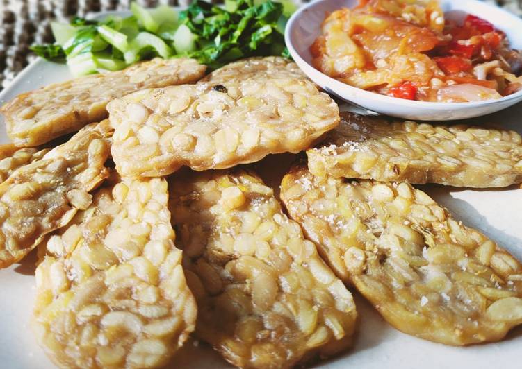 Tempe Goreng