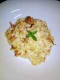 Risoto de Costela com Queijo de Ovelha e Alecrim