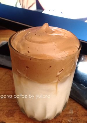 Foto resep Dalgona Coffee