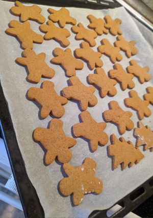 Mézeskalács 2. 0 recept fotója