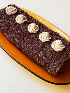 Foto resep Bolu Gulung Mocca Baileys #BikinRamadanBerkesan