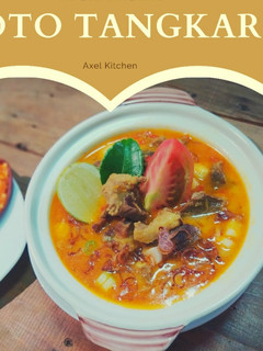 Foto resep Soto Tangkar