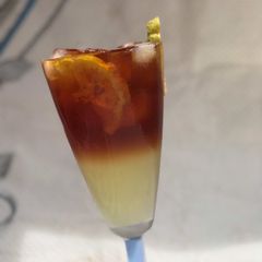 A picture of Ice tea.