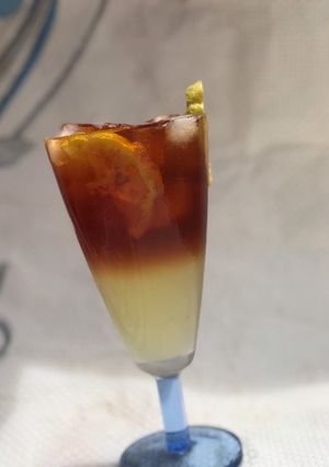A picture of Ice tea.