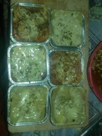 Cara Mudah Membikin Resep  Lasagna kukus simpel yang Lezat Sekali, Menggugah Selera