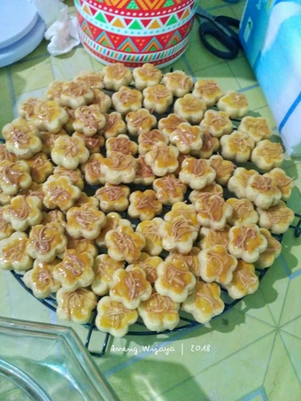 Cara Gampang Menyiapkan Resep 30. Kastengel tanpa telur yang Lezat Anti Ribet, Sempurna